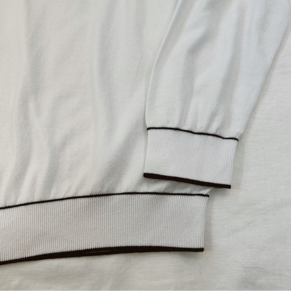 Bugatchi Solid Crew Neck Sweater - Picture 13 of 15